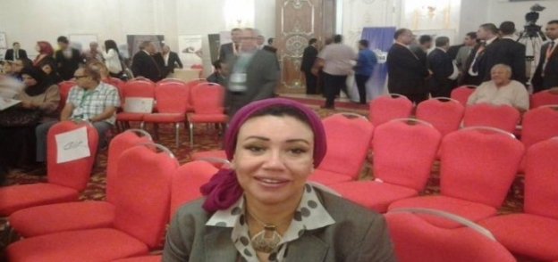 الدكتورة عبلة عبداللطيف مديرة المركز المصري للدراسات الاقتصادية