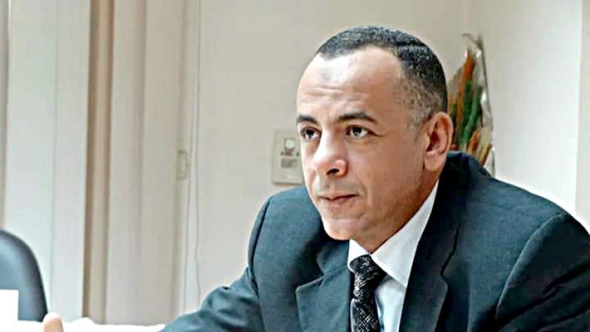 الدكتور مصطفي وزيري ،الأمين العام للمجلس الأعلى للآثار