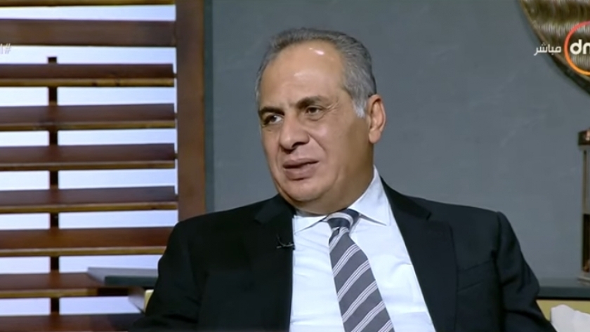 خالد العطار نائب وزير الاتصالات