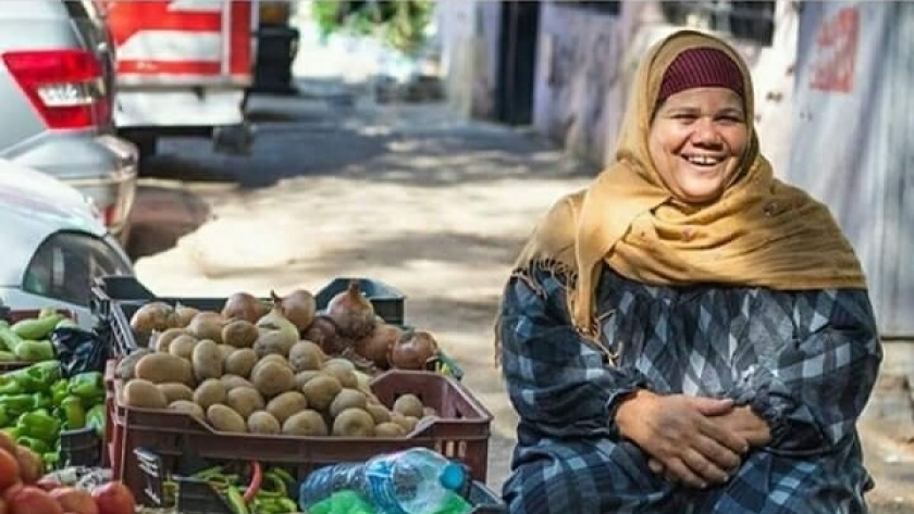 تجارة الخضروات في مصر- صورة أرشيفية