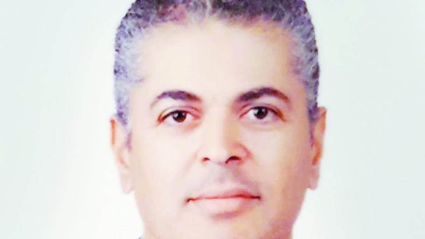 المهندس طارق شامخ، النائب السابق للشركة المصرية للاتصالات
