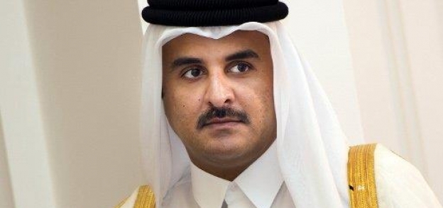 أمير قطر - تميم بن حمد