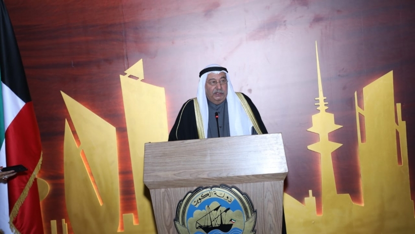 سفير دولة الكويت يشيد بالعلاقات التاريخية بين مصر والكويت
