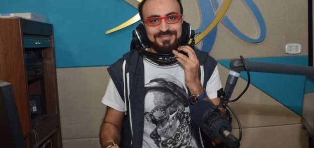 الإذاعى أحمد يونس
