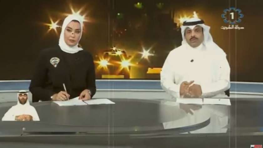 مذيعي التلفزيون الكويتي