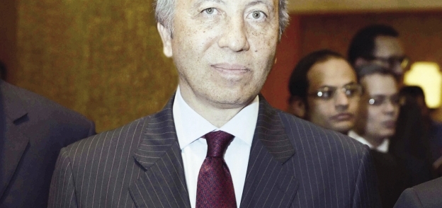 هانى سيف النصر، رئيس مجلس إدارة بنك الاستثمار العربى