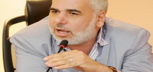 باسل السيسي .. نائب رئيس غرفة شركات السياحة السابق