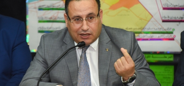 محافظ الإسكندرية باجتماع لجنة الازمات والكوارث