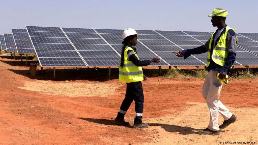 مشروعات الطاقة- افريقيا