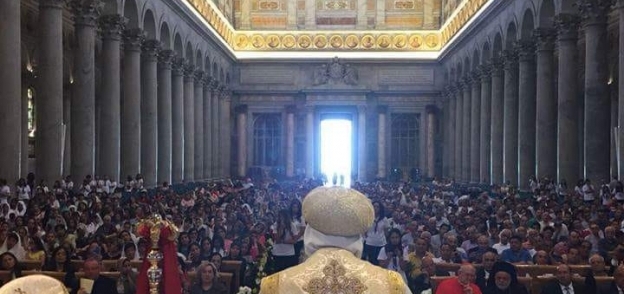 البابا تواضروس الثاني