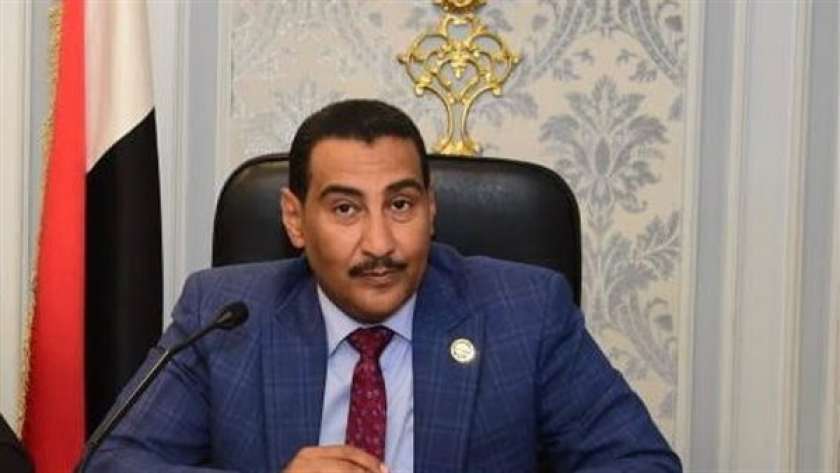 النائب محمد الجبلاوي وكيل لجنة الطاقة والبيئة بمجلس النواب
