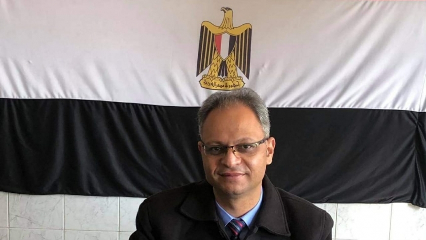 الدكتور شومان ربيع، مدير مستشفى حميات دسوق