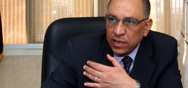 الدكتور طارق توفيق نائب وزير الصحة والسكان لشئون السكان