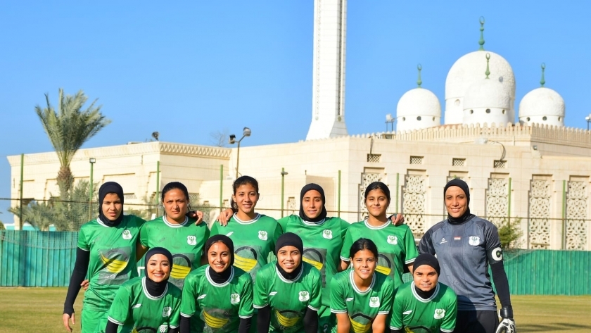 فريق المصري النسائي