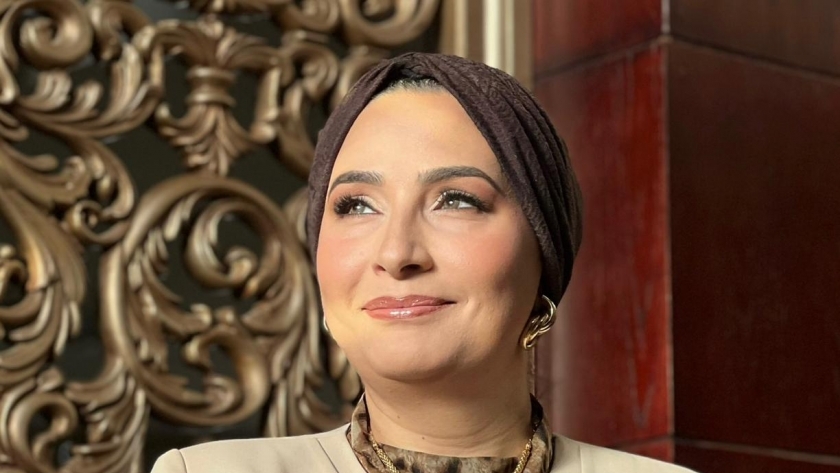الدكتورة داليا السواح نائب رئيس لجنة المشروعات الصغيرة والمتوسطة