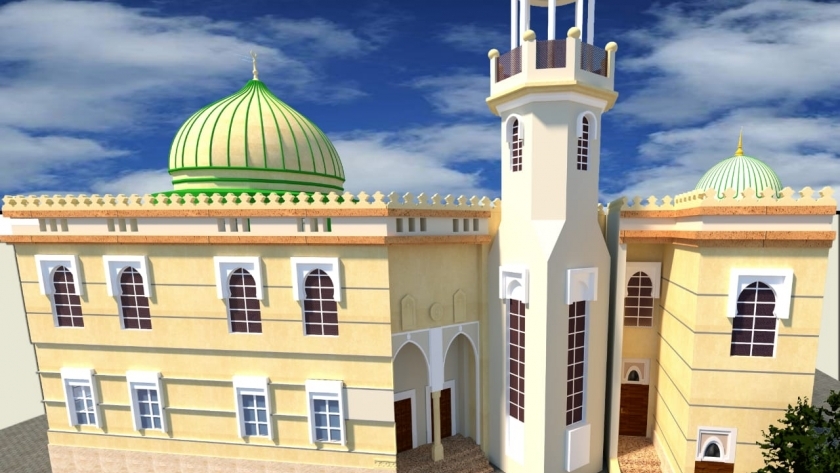 المسجد الجديد