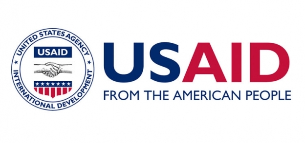 شعار الوكالة الأمريكية للتنمية