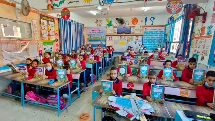 الأطفال في المدارس خلال ازمة كورونا