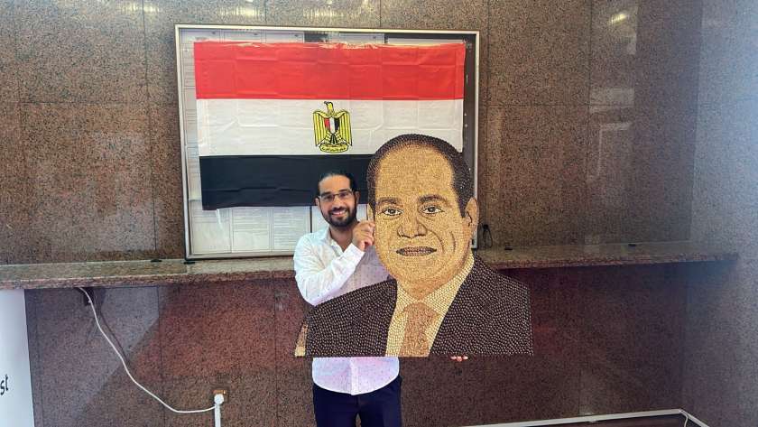 توافد المصريين في دبي لليوم الثالث