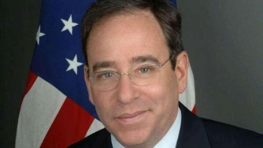 السفير الأمريكي في إسرائيل توماس نايدس