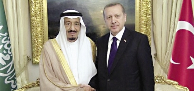 «أردوغان» يتدخل فى الصراع القائم لاستعادة الإمبراطورية العثمانية