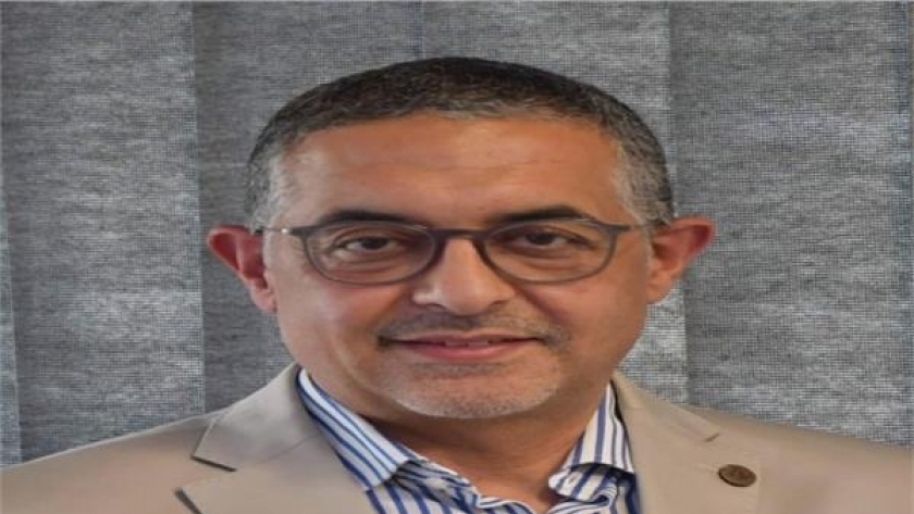 حسام هيبة رئيس الهيئة العامة للاستثمار