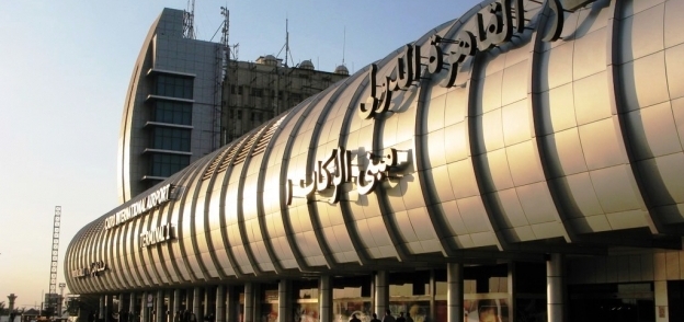 مطار القاهرة - صورة أرشيفية