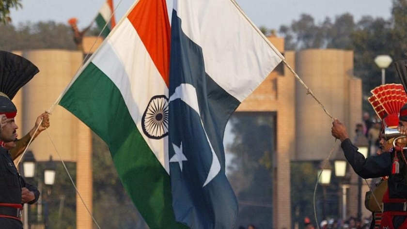 الأزمة بين الهند وباكستان في إقليم كشمير