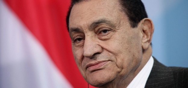 الرئيس الاسبق حسنى مبارك