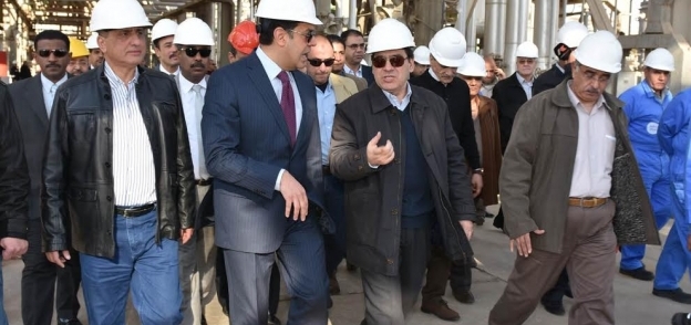 المهندس طارق الملا، وزير البترول والثروة المعدنية