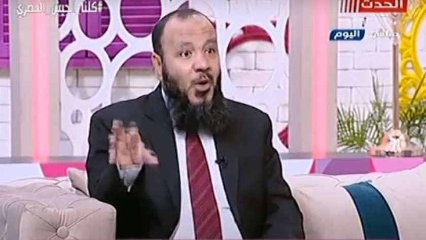 الدكتور هاني سعيد ..  الداعية الإسلامي