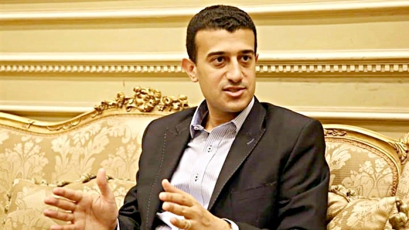 طارق الخولي، عضو مجلس النواب