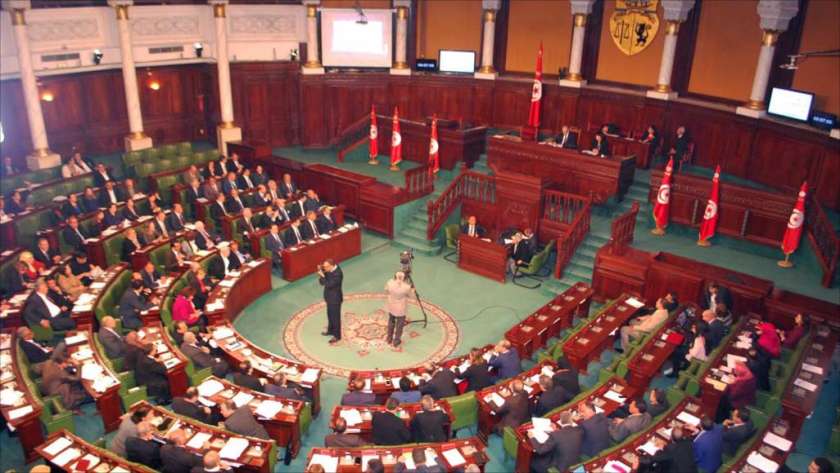 البرلمان التونسي .. صورة أرشيفية