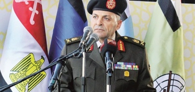اللواء أركان حرب مقاتل جمال أبو إسماعيل، مدير الكلية الحربية