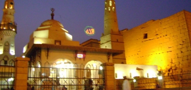 مسجد سيدى ابو الحجاج