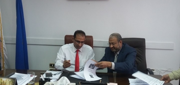 جامعة أسوان توقع برتوكول تعاون مع "مصر الخير" لخدمة المرضى غير القادرين