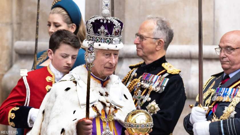 مجوهرات الملك تشارلز الثالث تقدر بـ8 مليارات دولار