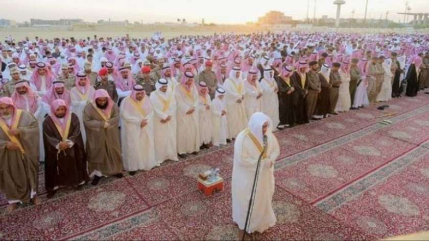 صلاة عيد الفطر في قطر 2024