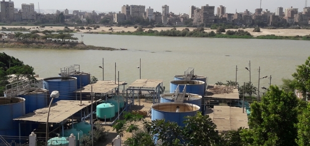عكارة السيول فى نهر النيل