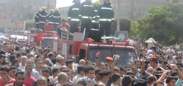 بالصور| جامعة بني سويف تنعى شهداء سيناء: العمليات الإرهابية لن تعرقل مسيرة الوطن
