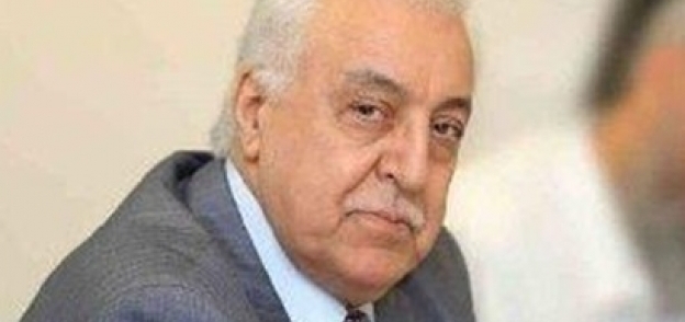 الدكتور خالد الناصر أمين عام التيار الشعبي الحر
