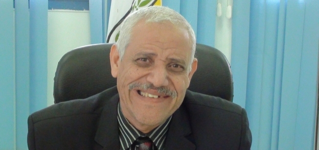المهندس سامي عبد القادر وكيل وزارة التموين بجنوب سيناء