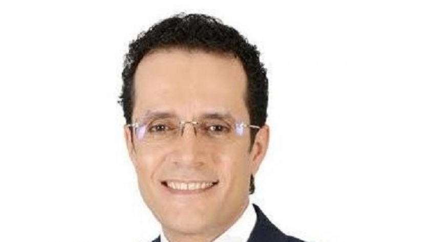الإعلامي محمد عبدالرحمن