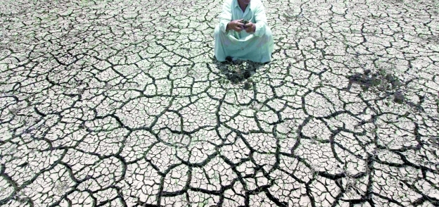 الجفاف أحد أهم أسباب الاضطرابات فى العالم