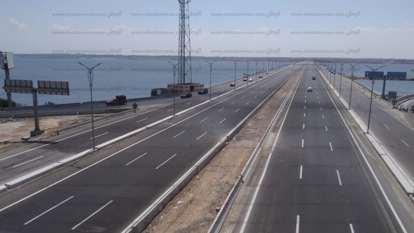 كامل الوزير ل«مدبولي»: خطة عاجلة لصيانة الطريق الدولي الساحلي