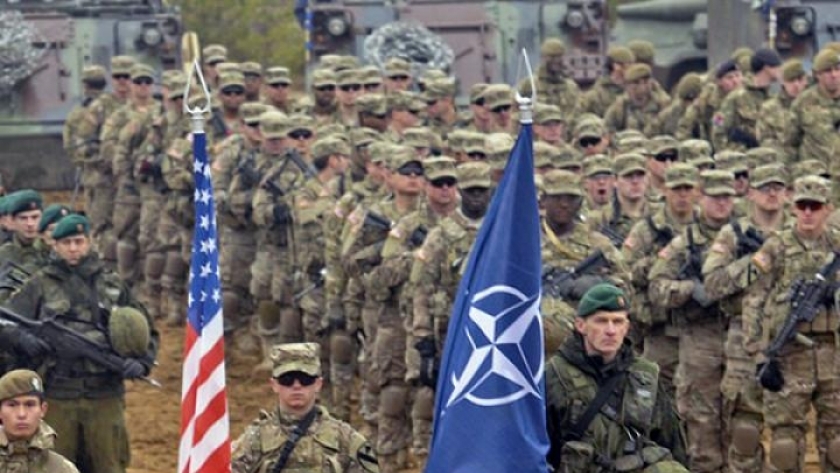 قوات حلف شمال الأطلسي«الناتو»-صورة أرشيفية