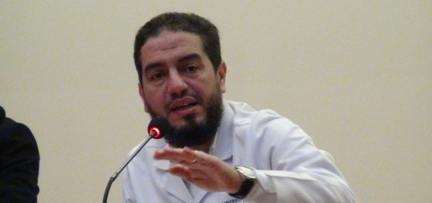 الدكتور أحمد الرفاعي