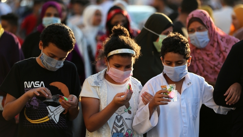 للعيد الثالث على التوالي.. حظر اصحطاب الأطفال للصلاة بسبب فيروس كورونا - أرشيفية
