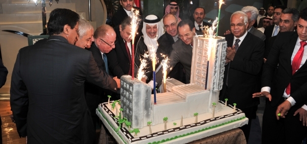 احتفال السفارة السعودية بالعيد الوطني امس
