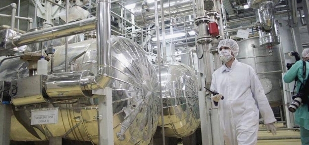 منشأة إيرانية لتخصيب اليورانيوم في أصفهان